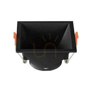 V-TAC GU10 Recessed Deep Square Mesh Black VT-927 3 Year Warranty 1 V-TAC GU10 Recessed Deep Square Mesh Black VT-927 3 Year Warranty small 1