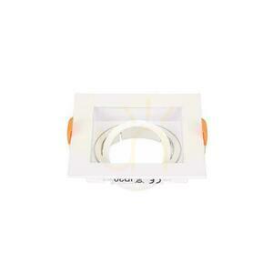 V-TAC GU10 Recessed Square Mesh White VT-933-W 3 Year Warranty 2 V-TAC GU10 Recessed Square Mesh White VT-933-W 3 Year Warranty small 2