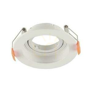 V-TAC GU10 Recessed Round Mesh White VT-933 3 Years Warranty 0 V-TAC GU10 Recessed Round Mesh White VT-933 3 Years Warranty small 0