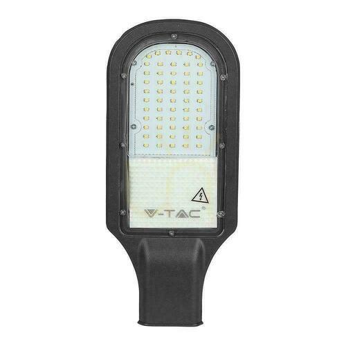 Check V-TAC SAMSUNG CHIP 30W VT-31ST 6500K 2350lm LED Streetlight 3 Years Warranty