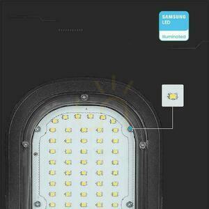 V-TAC SAMSUNG CHIP 50W VT-51ST 4000K 4200lm LED Streetlight 3 Years Warranty small 4
