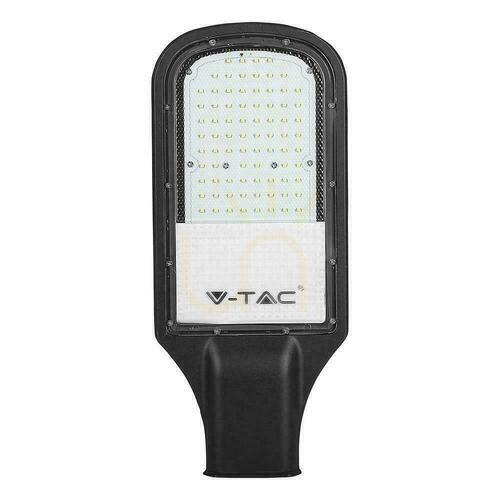 Check V-TAC SAMSUNG CHIP 50W VT-51ST 6500K 4200lm LED Streetlight 3 Years Warranty