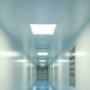 LED panel V-TAC 40W 600x600 PMMA 120Lm/W VT-6060-6 4000K 4950lm small 6