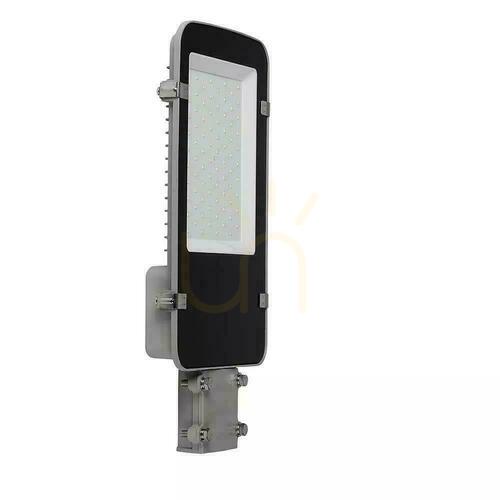 Check V-TAC SAMSUNG CHIP 50W VT-50ST 6500K 4700lm LED Streetlight 5 Years Warranty