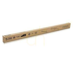 V-TAC LED Linear SAMSUNG CHIP 40W Pendantable White 120cm VT-7-40-W 6500K 3270lm 5 Years Warranty 1 V-TAC LED Linear SAMSUNG CHIP 40W Pendantable White 120cm VT-7-40-W 6500K 3270lm 5 Years Warranty small 1