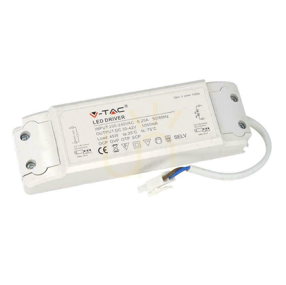Display LED panel V-TAC 36W 620x620 mm UGR PMMA VT-6069-6 4000K 3100lm LED panel V-TAC 36W 620x620 mm UGR PMMA VT-6069-6 4000K 3100lm