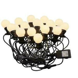 V-TAC Garden Girland (string) LED 10 meters 20 bulbs 0.5W IP44 VT-71020 3000K 960lm 0 V-TAC Garden Girland (string) LED 10 meters 20 bulbs 0.5W IP44 VT-71020 3000K 960lm small 0