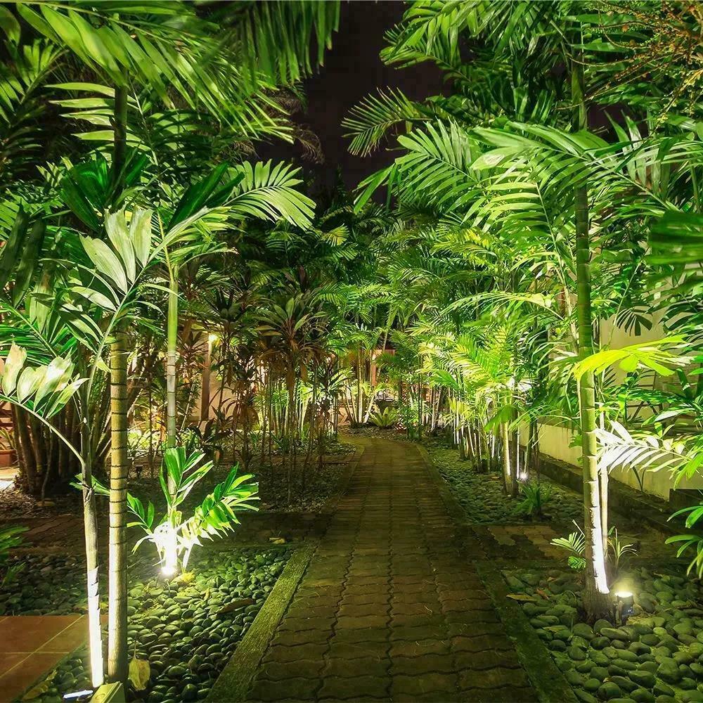 Display V-TAC 12W Gray VT-857-G 4000K 930lm LED knock-in floodlight V-TAC 12W Gray VT-857-G 4000K 930lm LED knock-in floodlight