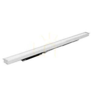 V-TAC LED Linear SAMSUNG CHIP 40W Recessed Silver luminaire 120cm VT-7-41 4000K 3800lm 5 Years Warranty 5 V-TAC LED Linear SAMSUNG CHIP 40W Recessed Silver luminaire 120cm VT-7-41 4000K 3800lm 5 Years Warranty small 5