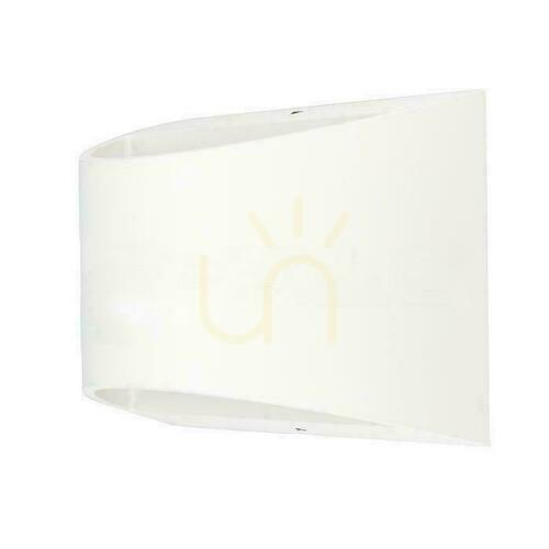 Check Wall lamp V-TAC 9W LED Top Down Bridgelux Chip White IP54 VT-815-W 4000K 1280lm.