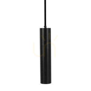 V-TAC GU10 Pendant Luminaire Black 55x300mm VT-976-300 3 Years Warranty 1 V-TAC GU10 Pendant Luminaire Black 55x300mm VT-976-300 3 Years Warranty small 1