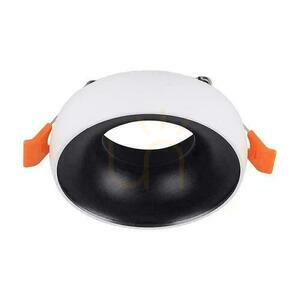 V-TAC GU10 Recessed Round Mesh White+Black VT-980RD 3 Year Warranty 0 V-TAC GU10 Recessed Round Mesh White+Black VT-980RD 3 Year Warranty small 0