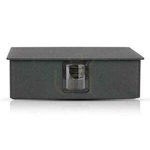 V-TAC 4W LED wall luminaire IP65 Black Square VT-704-B 3000K 428lm 2 V-TAC 4W LED wall luminaire IP65 Black Square VT-704-B 3000K 428lm small 2