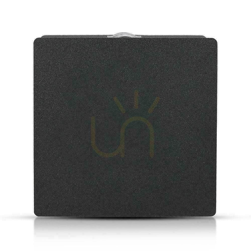 Check V-TAC 4W LED wall luminaire IP65 Black Square VT-704-B 3000K 428lm V-TAC 4W LED wall luminaire IP65 Black Square VT-704-B 3000K 428lm