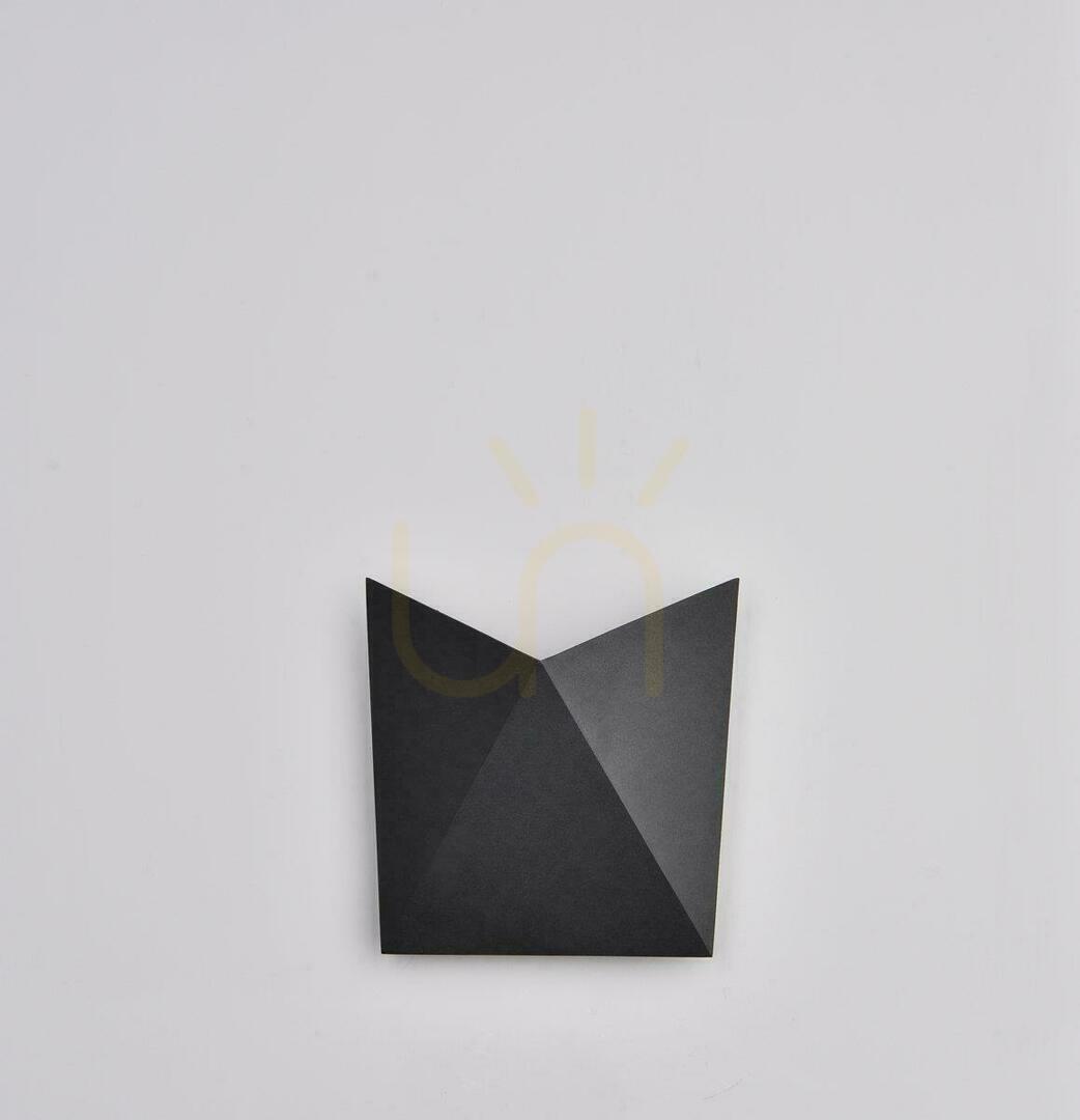 Check Wall lamp V-TAC 5W LED Black IP65 VT-825-B 3000K 568lm. Wall lamp V-TAC 5W LED Black IP65 VT-825-B 3000K 568lm.