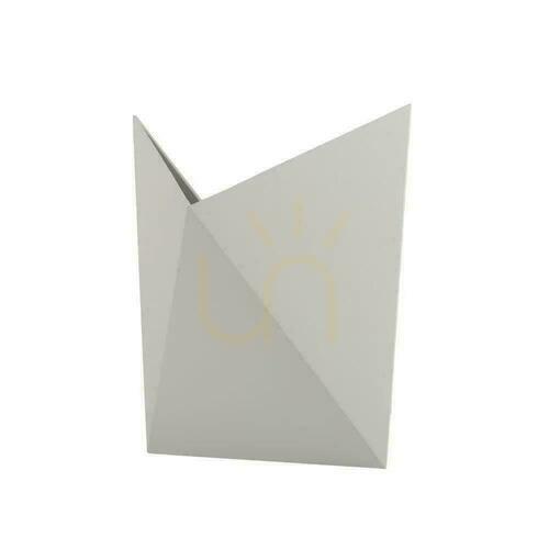 Check Wall lamp V-TAC 5W LED Grey IP65 VT-825-G 3000K 568lm.
