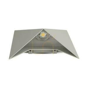 Wall lamp V-TAC 5W LED Grey IP65 VT-825-G 4000K 645lm. 1 Wall lamp V-TAC 5W LED Grey IP65 VT-825-G 4000K 645lm. small 1