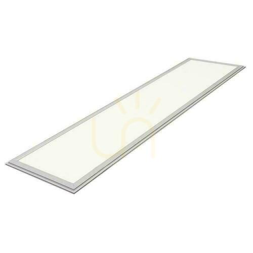 Check LED panel V-TAC 29W 1200x300 137Lm/W VT-12031 6400K 3960lm