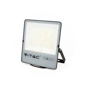 V-TAC 200W G8 Black 185Lm/W EVOLUTION VT-200185 4000K 37000lm LED Floodlight 5 Years Warranty small 0