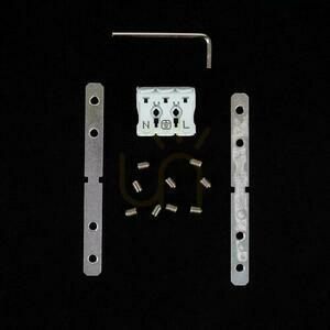 V-TAC LED Linear Surface Mounted SAMSUNG CHIP 40W Black UGR<19 DIMM VT-7-46 3000K 3275lm 5 Year Warranty 16 V-TAC LED Linear Surface Mounted SAMSUNG CHIP 40W Black UGR<19 DIMM VT-7-46 3000K 3275lm 5 Year Warranty small 16