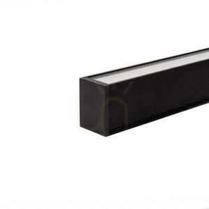 V-TAC LED Linear Surface Mounted SAMSUNG CHIP 40W Black UGR<19 DIMM VT-7-46 6500K 3400lm 5 Year Warranty 1 V-TAC LED Linear Surface Mounted SAMSUNG CHIP 40W Black UGR<19 DIMM VT-7-46 6500K 3400lm 5 Year Warranty small 1