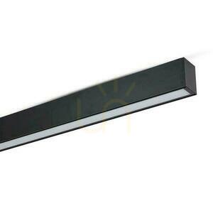 V-TAC LED Linear Surface Mounted SAMSUNG CHIP 40W Black UGR<19 DIMM VT-7-46 6500K 3400lm 5 Year Warranty 0 V-TAC LED Linear Surface Mounted SAMSUNG CHIP 40W Black UGR<19 DIMM VT-7-46 6500K 3400lm 5 Year Warranty small 0