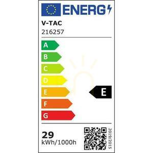 V-TAC 29W 1200x300 137Lm/W VT-12031-N 4000K 3960lm LED panel 4 V-TAC 29W 1200x300 137Lm/W VT-12031-N 4000K 3960lm LED panel small 4