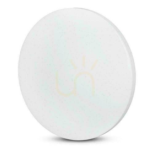 Check Plafond V-TAC 36W Stars Color Change CCT fi.480 VT-8436-S-N 3000K-6400K 3900lm