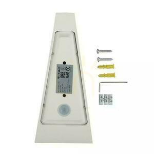 Wall lamp V-TAC 4W LED White IP65 VT-826-W-N 4000K 476lm. 4 Wall lamp V-TAC 4W LED White IP65 VT-826-W-N 4000K 476lm. small 4