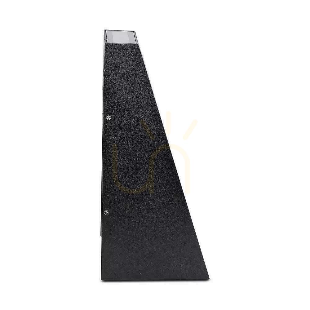 Preview Wall lamp V-TAC 4W LED Black IP65 VT-826-B-N 3000K 450lm. Wall lamp V-TAC 4W LED Black IP65 VT-826-B-N 3000K 450lm.