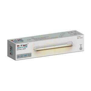 Bathroom mirror wall lamp V-TAC 16 W LED white IP44 VT-819-N 4000 K 1800 lm small 4