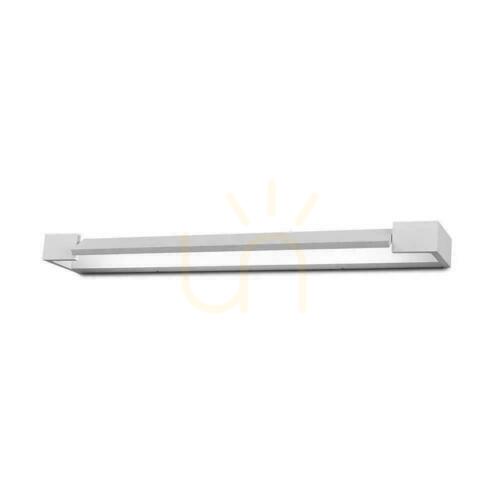 Check Bathroom mirror wall lamp V-TAC 16 W LED white IP44 VT-819-N 4000 K 1800 lm