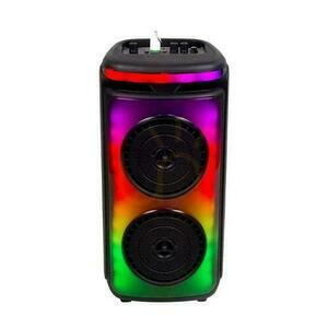 V-TAC Portable Speaker 400W Microphone Remote Control BT USB TF FM AUX TWS KARAOKE VT-4000W. 0 V-TAC Portable Speaker 400W Microphone Remote Control BT USB TF FM AUX TWS KARAOKE VT-4000W. small 0