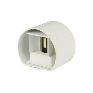 Wall Mounted 5W V-TAC Top Bottom Adjustable White Round IP65 Bridgelux VT-756 4000K 700lm 2 Wall Mounted 5W V-TAC Top Bottom Adjustable White Round IP65 Bridgelux VT-756 4000K 700lm small 2