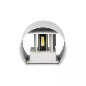 Wall Mounted 5W V-TAC Top Bottom Adjustable White Round IP65 Bridgelux VT-756 4000K 700lm 3 Wall Mounted 5W V-TAC Top Bottom Adjustable White Round IP65 Bridgelux VT-756 4000K 700lm small 3