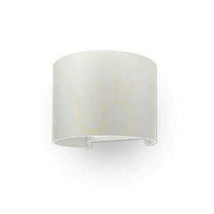 Wall Mounted 5W V-TAC Top Bottom Adjustable White Round IP65 Bridgelux VT-756 4000K 700lm 0 Wall Mounted 5W V-TAC Top Bottom Adjustable White Round IP65 Bridgelux VT-756 4000K 700lm small 0
