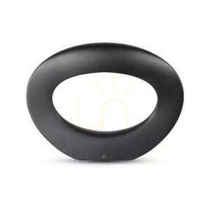 Wall lamp V-TAC 9W LED Black VT-811 3000K 1070lm. small 1