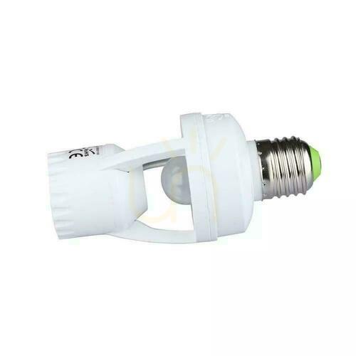 Check Motion Sensor 360st with E27 fixture V-TAC VT-8005