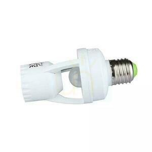 Motion Sensor 360st with E27 fixture V-TAC VT-8005 1 Motion Sensor 360st with E27 fixture V-TAC VT-8005 small 1