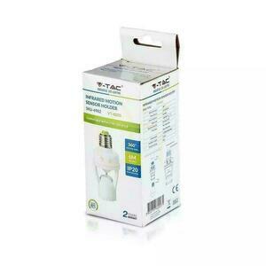 Motion Sensor 360st with E27 fixture V-TAC VT-8005 3 Motion Sensor 360st with E27 fixture V-TAC VT-8005 small 3