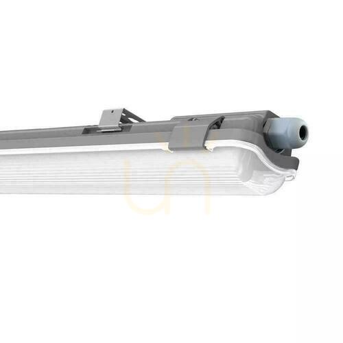 Check V-TAC LED 120cm 1x18W IP65 Hermetic luminaire (LED tube included) VT-12028 4000K 1700lm
