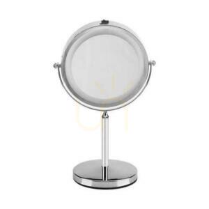 V-TAC Portable Mirror 3W LED Bathroom Makeup 4xAAA fi.17CM Chrome VT-7572 6400K 30lm 1 V-TAC Portable Mirror 3W LED Bathroom Makeup 4xAAA fi.17CM Chrome VT-7572 6400K 30lm small 1