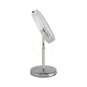 V-TAC Portable Mirror 3W LED Bathroom Makeup 4xAAA fi.17CM Chrome VT-7572 6400K 30lm 2 V-TAC Portable Mirror 3W LED Bathroom Makeup 4xAAA fi.17CM Chrome VT-7572 6400K 30lm small 2