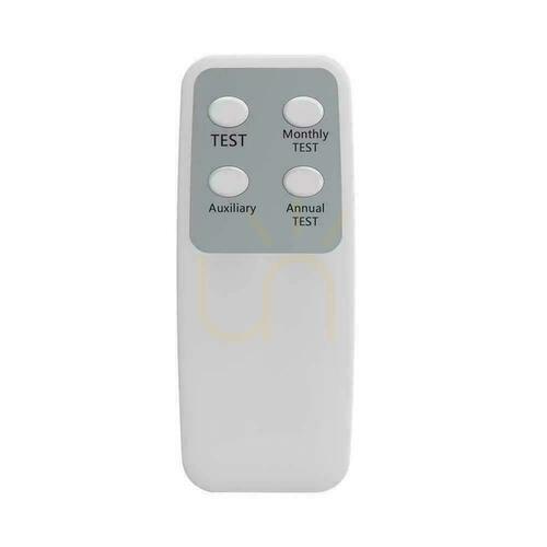 Check VT-995 V-TAC remote control of evacuation luminaires