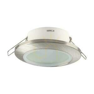 Mesh V-TAC GU10 Recessed Round Leakproof with glass IP44 Satin VT-981 3 Years Warranty 0 Mesh V-TAC GU10 Recessed Round Leakproof with glass IP44 Satin VT-981 3 Years Warranty small 0