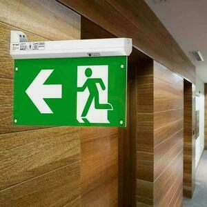 Emergency 3-Hour V-TAC 4-in-1 Pilot Controlled VT-995 6000K 100lm Evacuation Luminaire 3 Years Warranty small 6