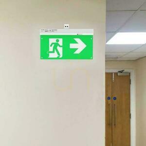 Emergency 3-Hour V-TAC 4-in-1 Pilot Controlled VT-995 6000K 100lm Evacuation Luminaire 3 Years Warranty small 8
