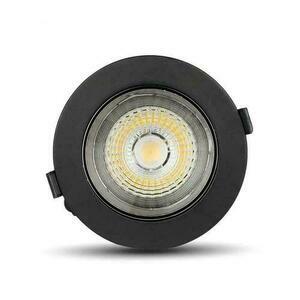 Downlight V-TAC SAMSUNG CHIP 30W Black Tilt VT-2-13 4000K 2900lm 5 Year Warranty 3 Downlight V-TAC SAMSUNG CHIP 30W Black Tilt VT-2-13 4000K 2900lm 5 Year Warranty small 3