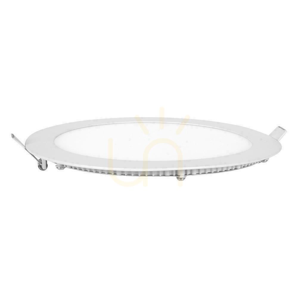 View LED panel V-TAC Premium Downlight 18W Round fi225 VT-1807 4000K 1400lm LED panel V-TAC Premium Downlight 18W Round fi225 VT-1807 4000K 1400lm