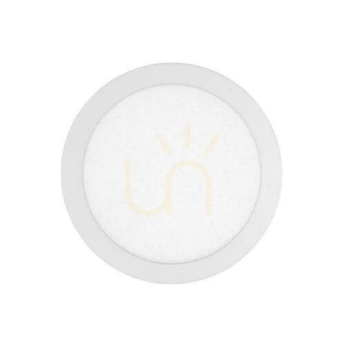 Check LED panel V-TAC Premium Downlight 18W Round fi225 VT-1807 4000K 1400lm